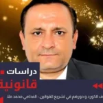 مفهوم المبادئ فوق الدستورية 