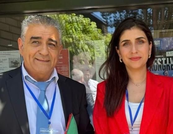 سبل التعاون مع مجلس سوريا الديمقراطي في ألمانيا