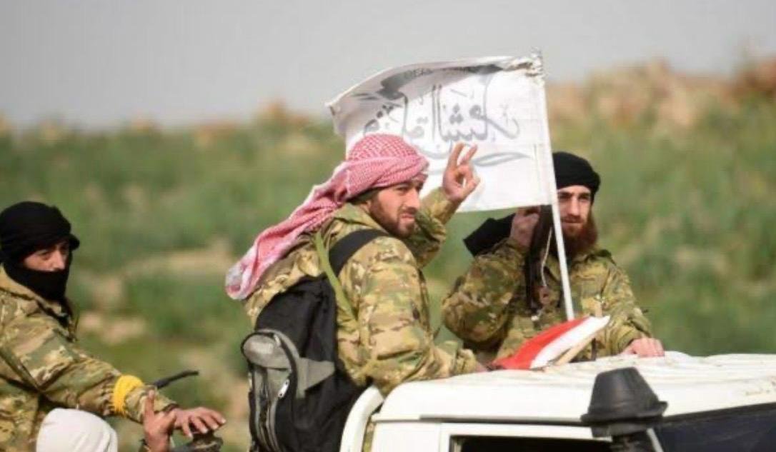 فيلق الشام ودوره في احتلال عفرين (1)