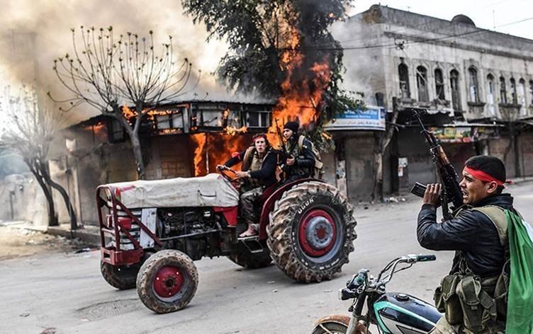 فيلق الشام ودوره في احتلال عفرين (2)