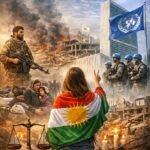 المطالبة بتفعيل حق تقرير المصير للشعب الكوردي وفرض الحماية الدولية في سوريا