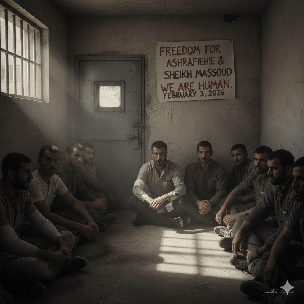 نداء قانوني وإنساني عاجل