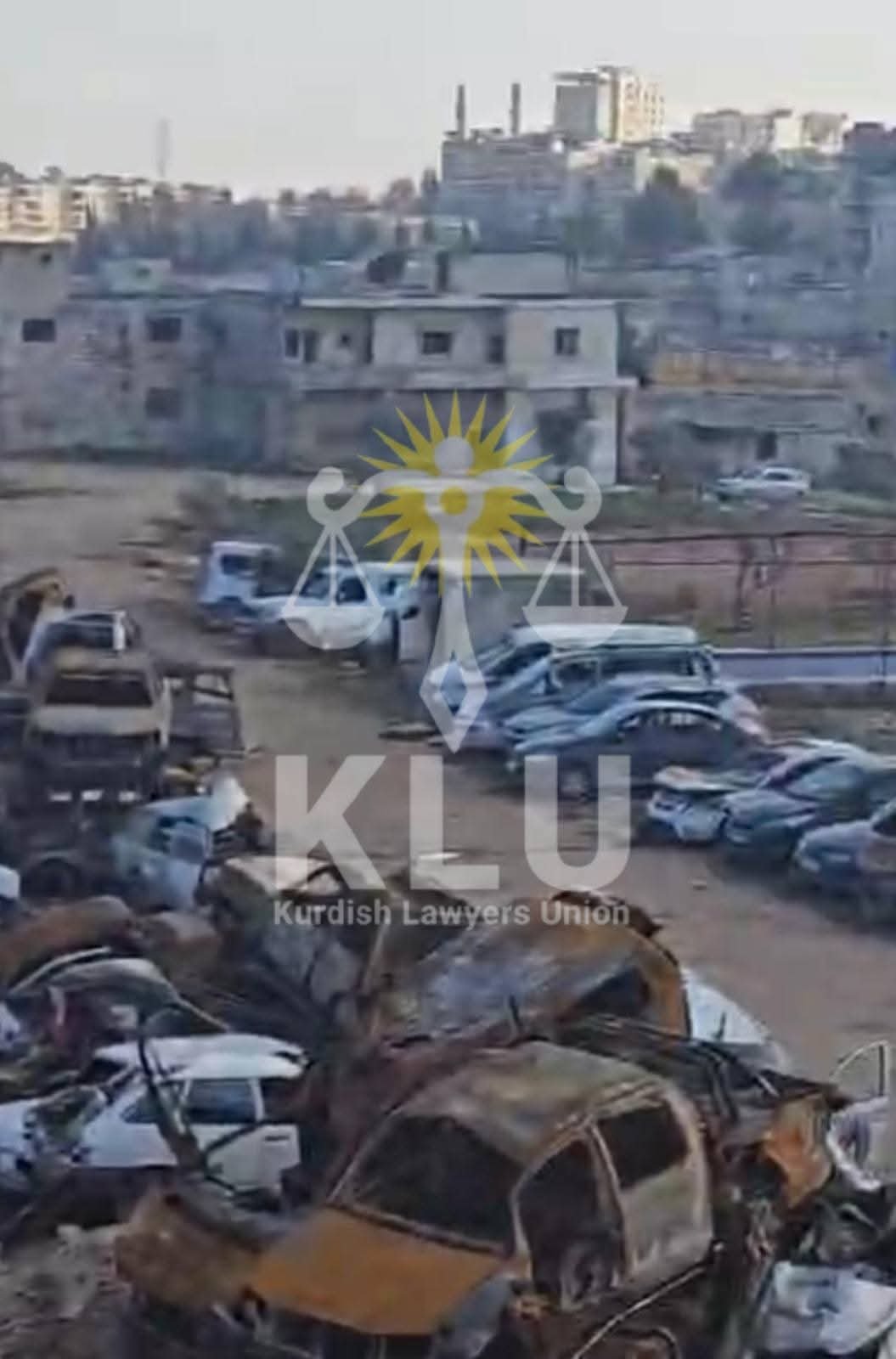 شهادة على أحداث يناير 2026 في الشيخ مقصود – حلب