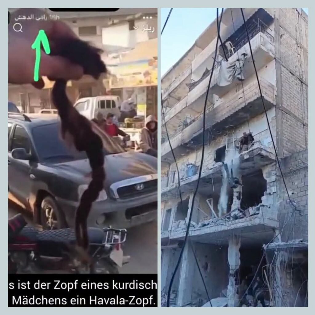 شكوى اتحاد المحامين الكورد إلى مجلس الصحافة الألماني ومجلة دير شبيغل